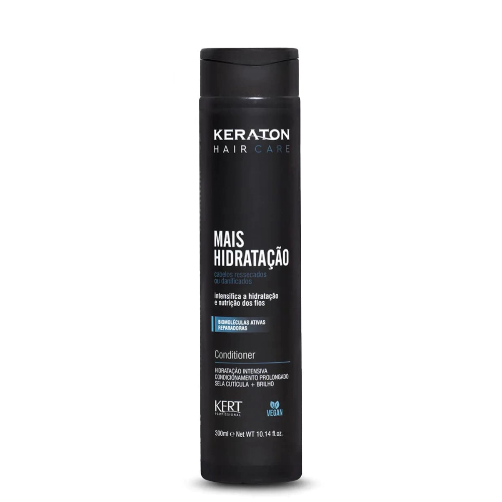 Condicionador Kert Keraton Mais Hidratacao 300ml