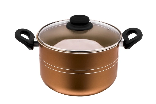 Cacarola Cobre Premium N16 2,178l