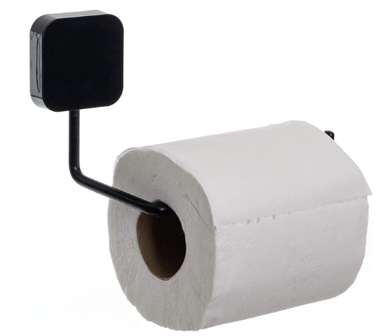 Papeleira Preto 15163.2.2 Metaltru