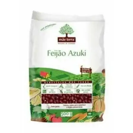Azuki Mãe Terra Pacote