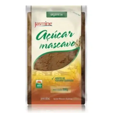 Jasmine Mascavo Pacote 0,5 Kg
