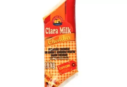 Cheddar Clara Milk