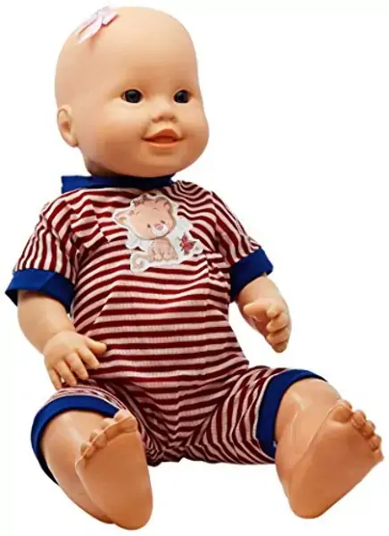 Brinq Apolo Boneca Tata