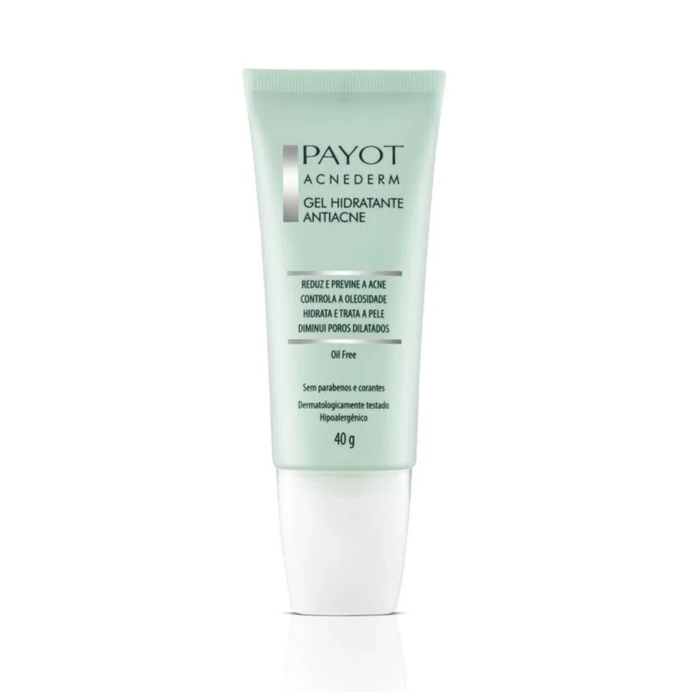Payot Trat R.5851 Gel Hidr Facial Acnederm 40g