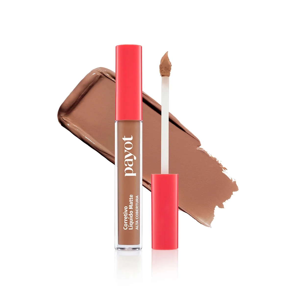 Corretivo Liquido Payot Matte Alta Cobertura Cor 4 1un