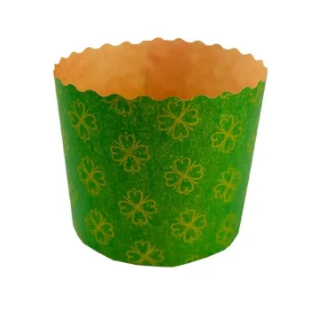 Forma Para Panetone 250g