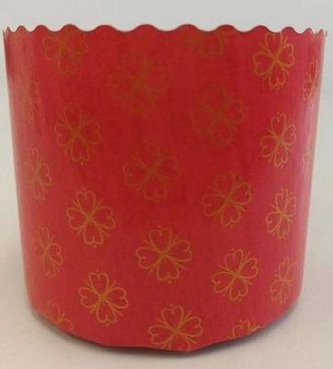 Forma Para Panetone 250g C 1
