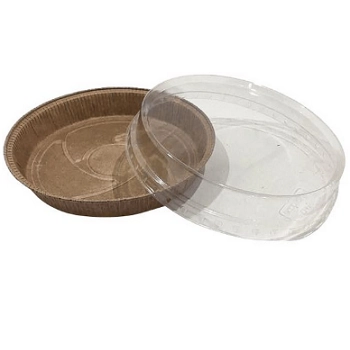 Form Torta Pie 220x25 C.tp C.5 Pet22025m Ecopack