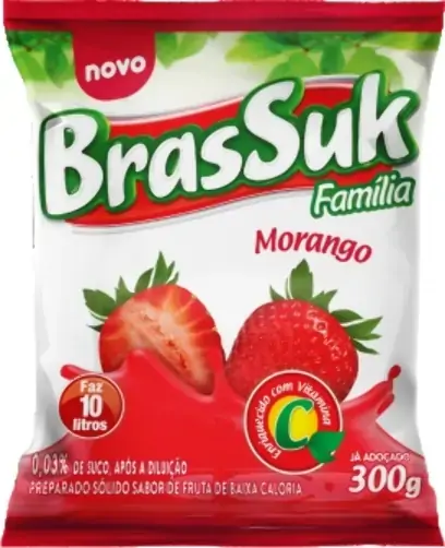 Brassuk Morango R