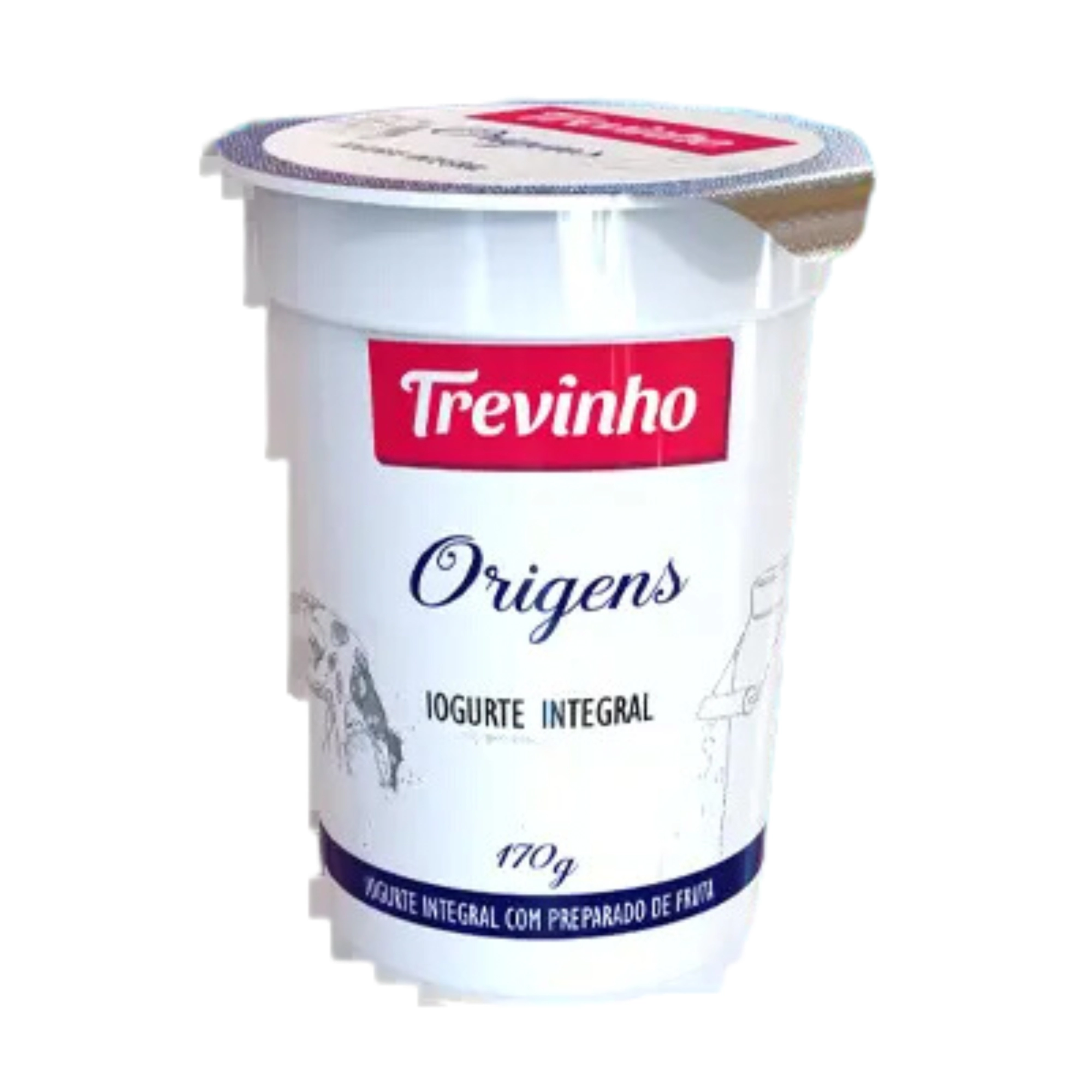 Iogurtetrevinhoorigensint170g