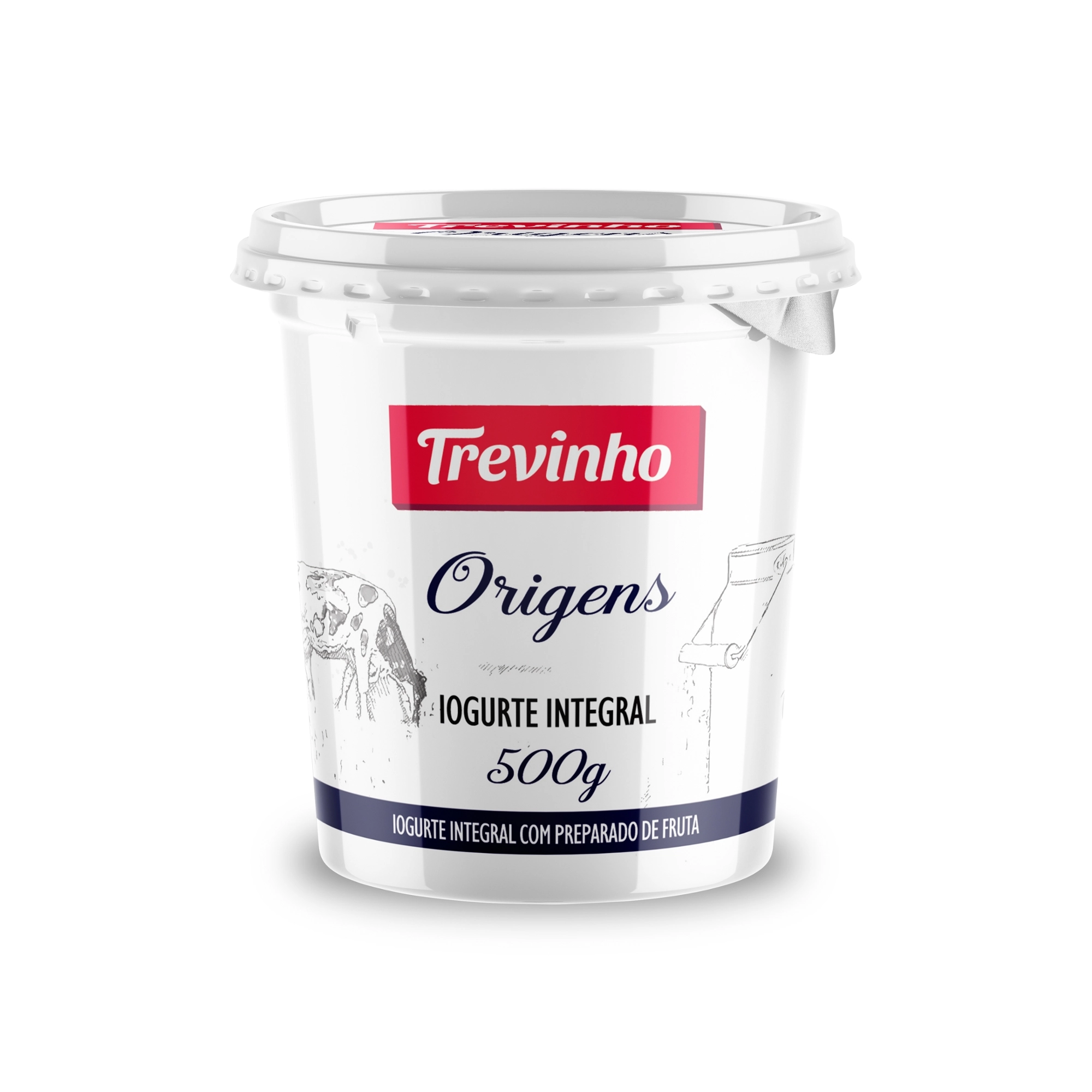 Iog Trevinho Integral Origens 500g