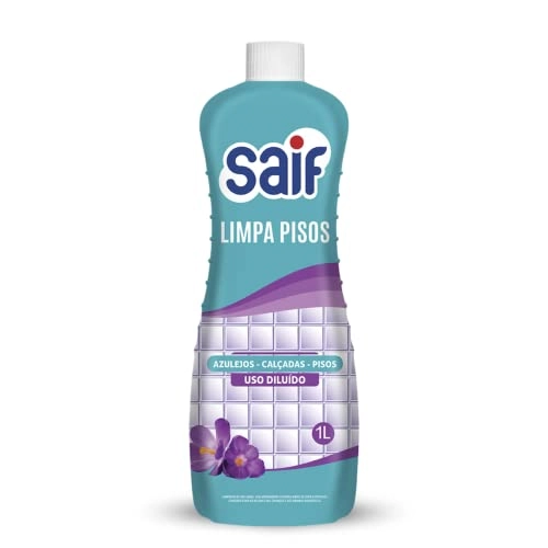 Saif Limpa Pisos 1l.