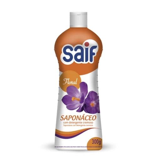Saponáceo Saif Cremoso 300g.