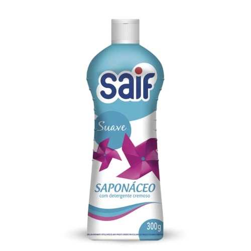 Saponáceo Saif Cremoso 300g.
