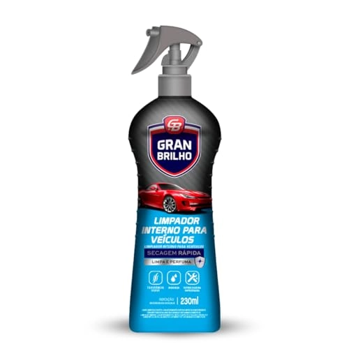 Limp.int.p/veiculos G.brilho 230ml