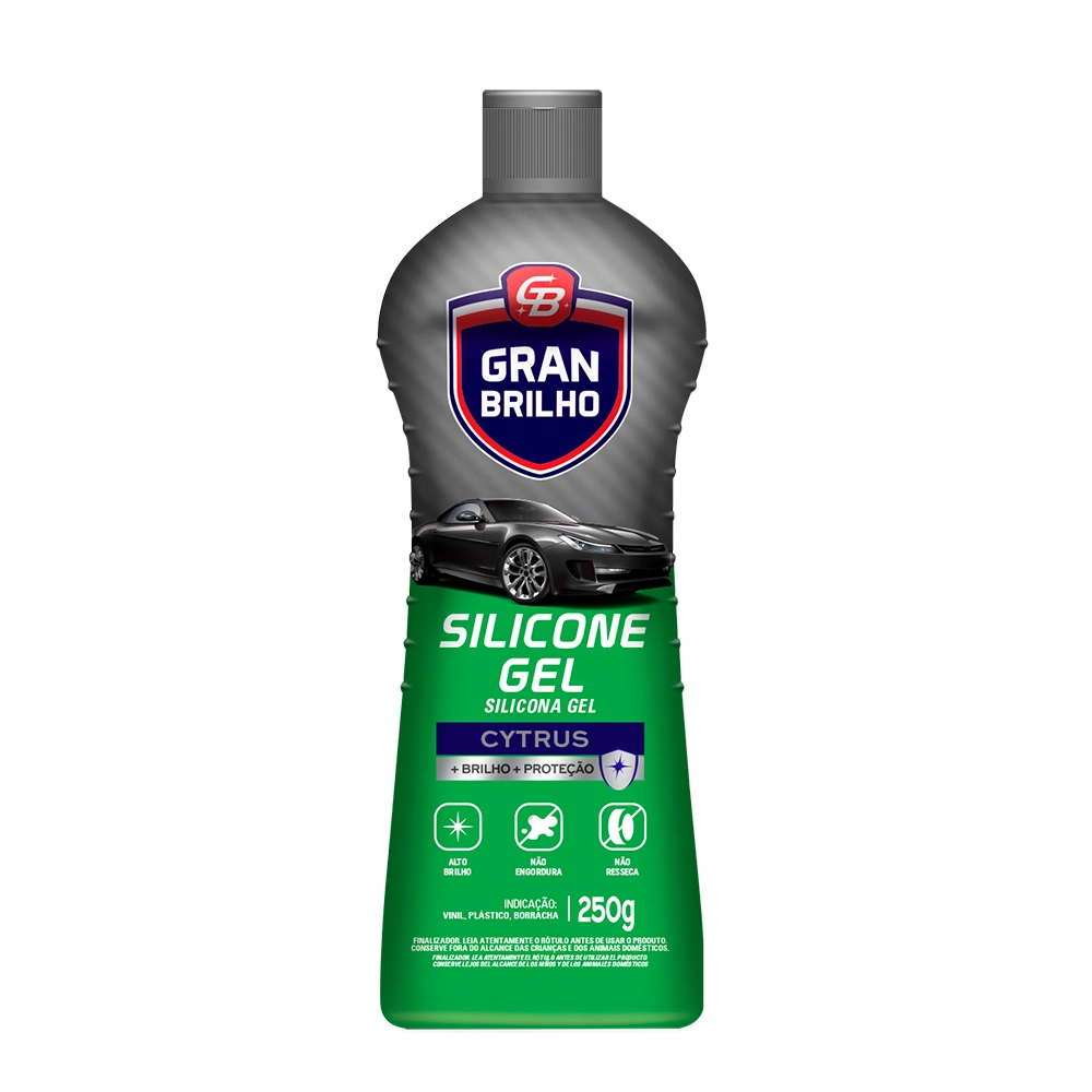 Silicone Gel Gran Brilho 250g