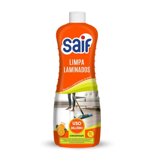 Saif Limpa Laminados 1l