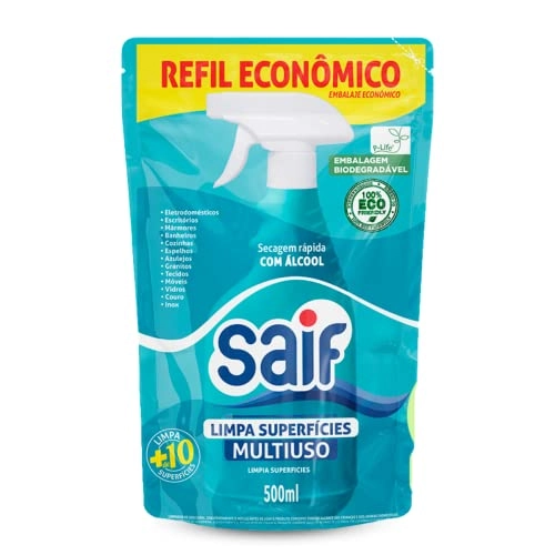 Limp Saif Superficies Rf 500ml