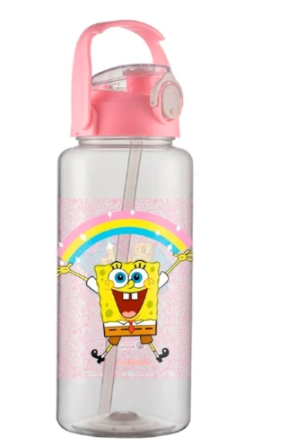 Squeeze Bandeirante 2000ml Pet Tr Bob Imaginat Paramo Gf50160g
