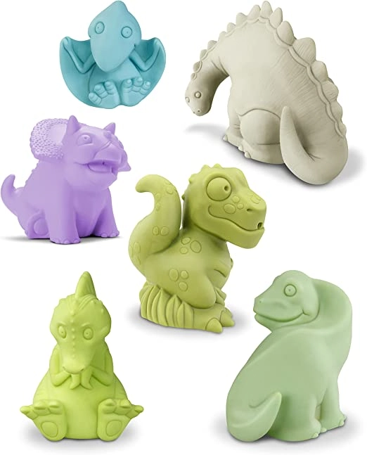 Bonecos Dinos Com Rodinha 141