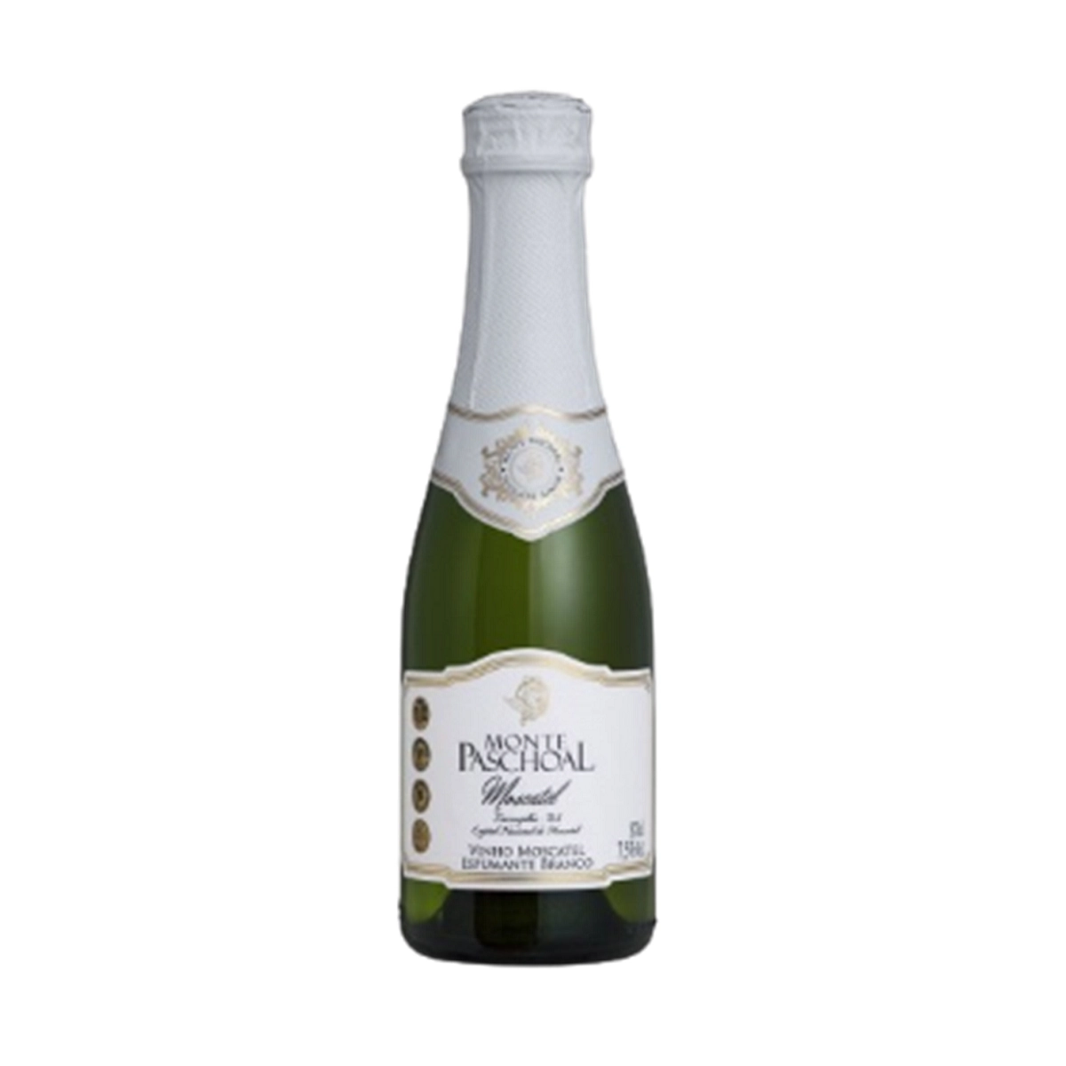 Espumante Monte Paschoal Moscatel 187ml