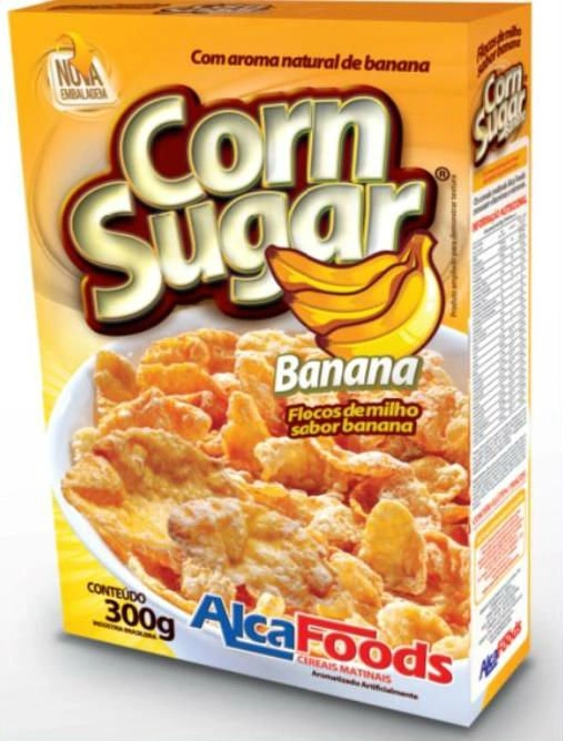 Cereal Alca Foods C S Banana