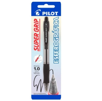 Caneta Pilot Esf 1 0 Preto