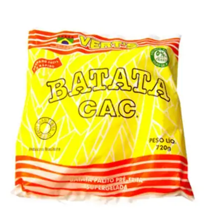 Batata Pratigel Cac Supergelada