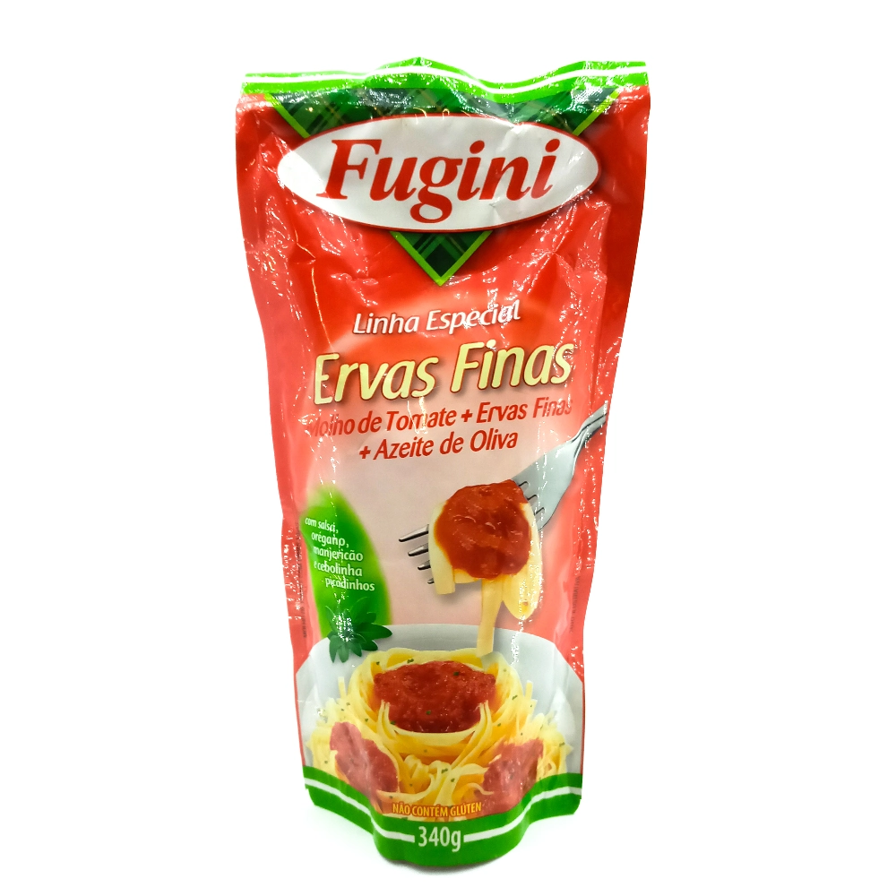 Molho Fugini Erv.finas Sache 300gr
