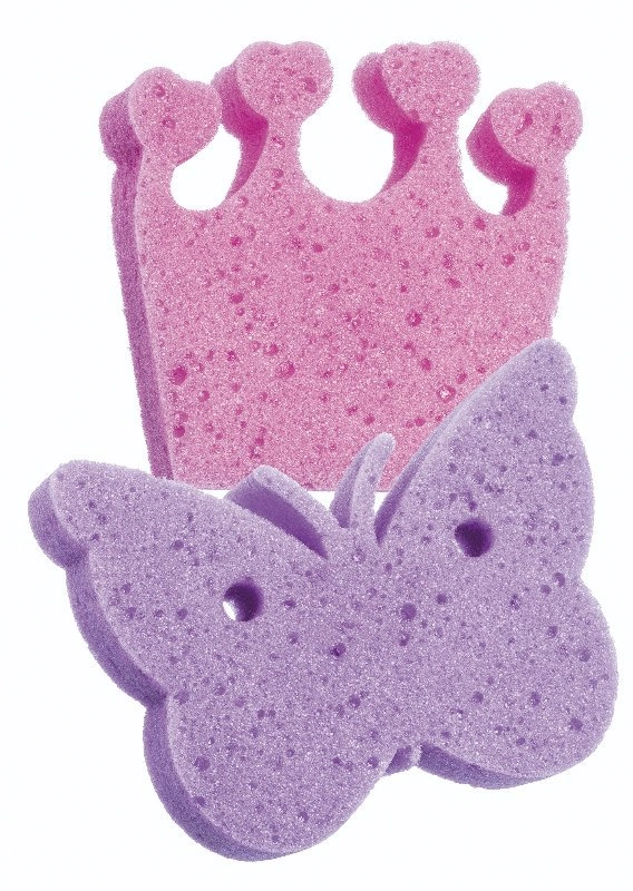 Esponja P/banho Ricca Kids