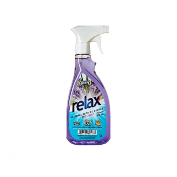 Neutralizador Odores Relax 500ml Lavanda