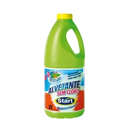 Alvejante Start Sem Cloro 2lt