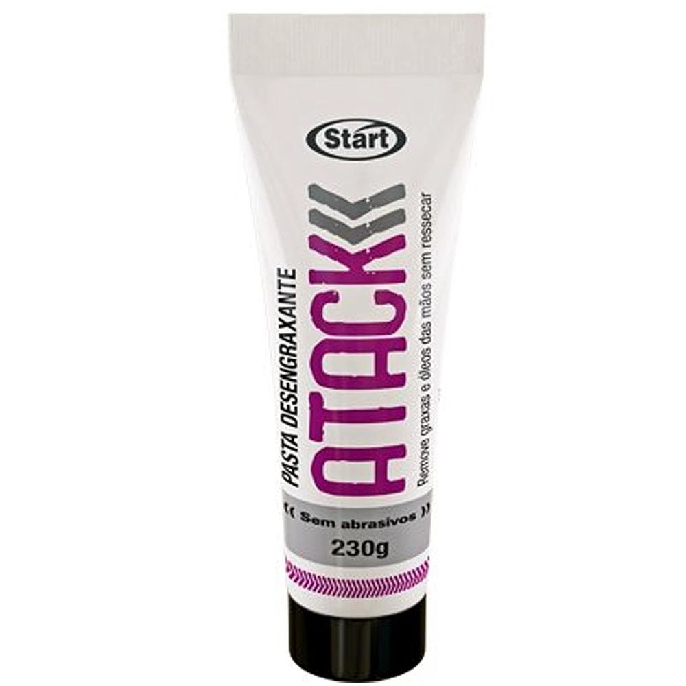 Pasta Desengraxante Atack Start 230g