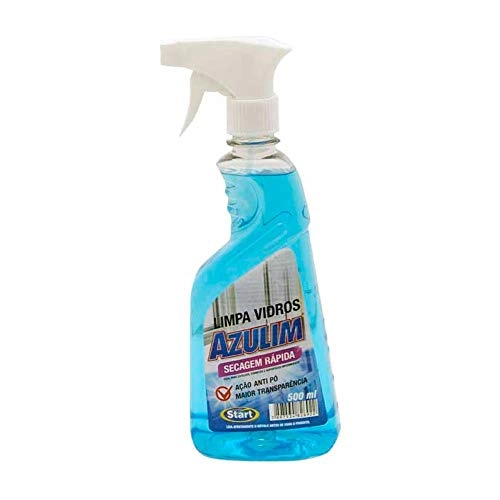 Limpa Vidros Azulim Spray