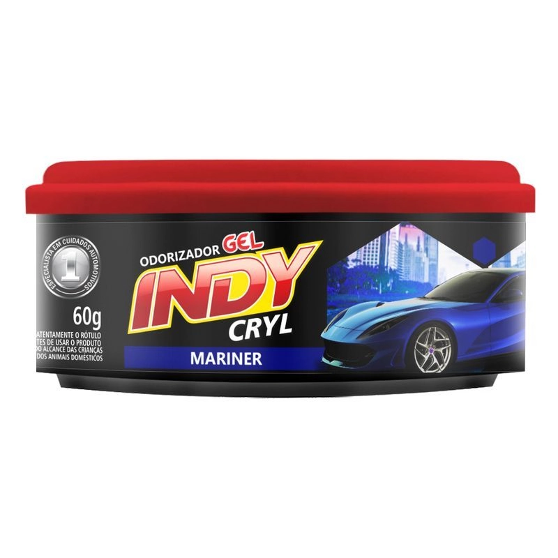 Odoriz Aut Gel Indy C Mariner 60g