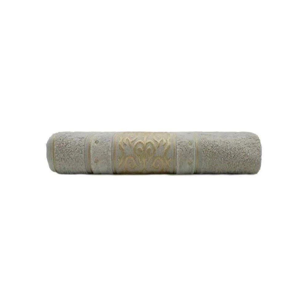 Toalha Rosto La Vie Bege Barroco 50cmx80cm 42011108 Appel