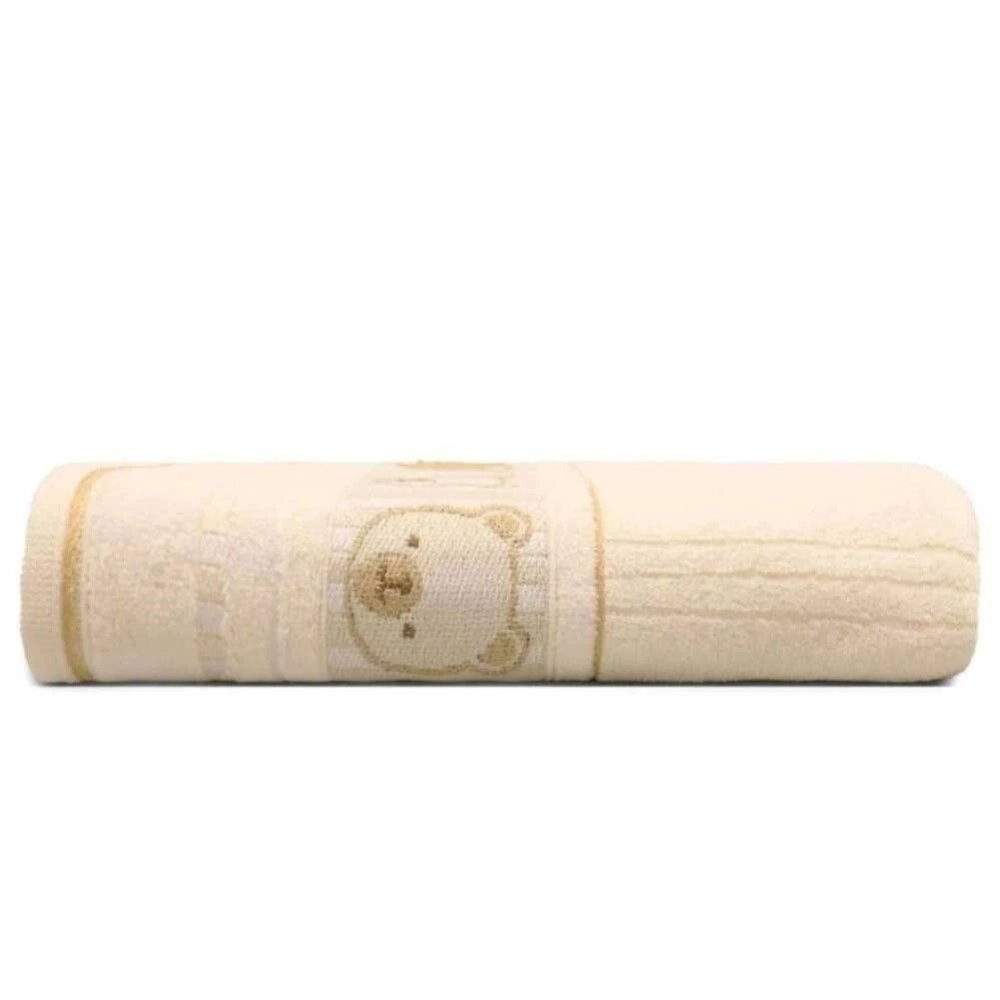 Toalha Ban Inf Sof Perola 68x110