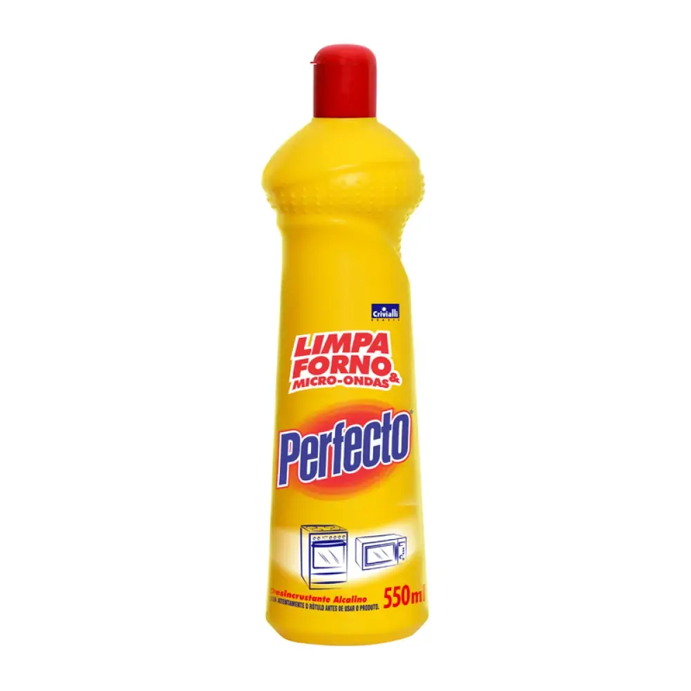 Limpa Forno Perfecto