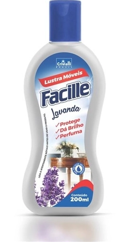 Lustra Moveis Facille Lavanda