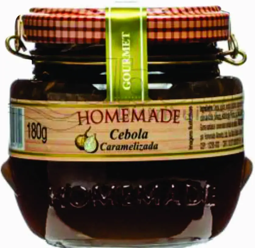 Molho Homemade 180g Cebola Caram