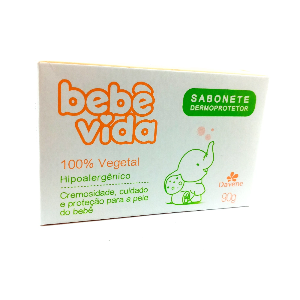 Sab Inf Davene Bebe Vida 90g