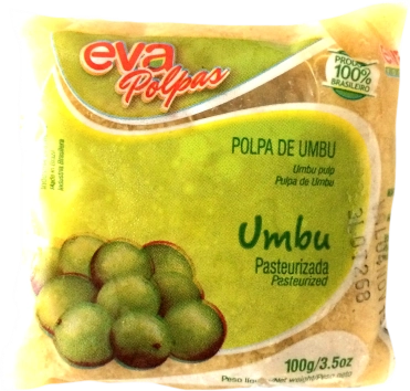Polpa Eva Umbu