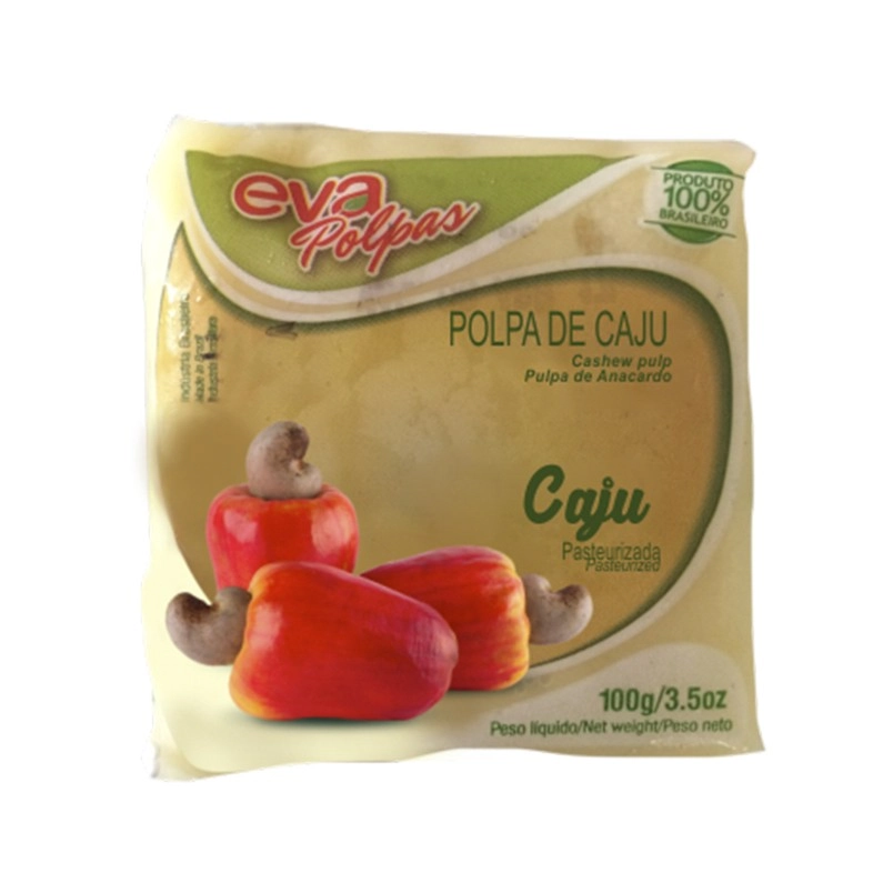 Polpa Eva Caju