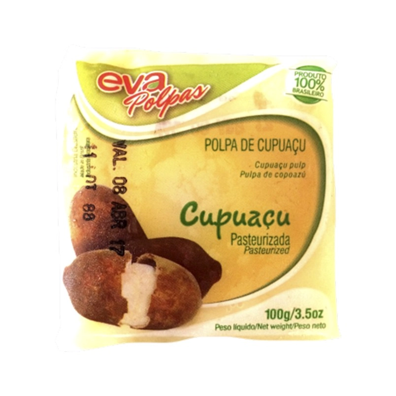 Polpa Eva Cupuacu