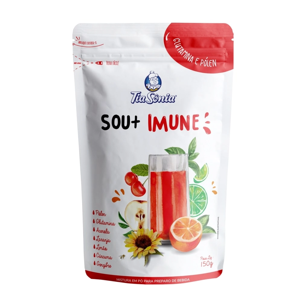Sou Imuno Tia Sonia 150g