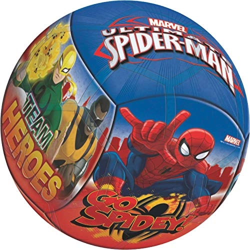 Bola Eva Spiderman Lider Brinquedos