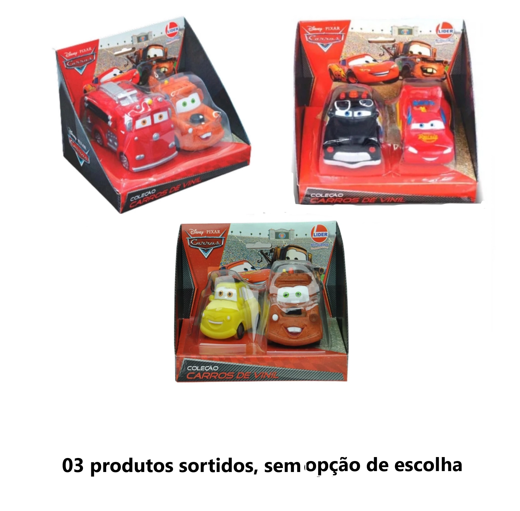 Carros Vinil Cars Lider R 626