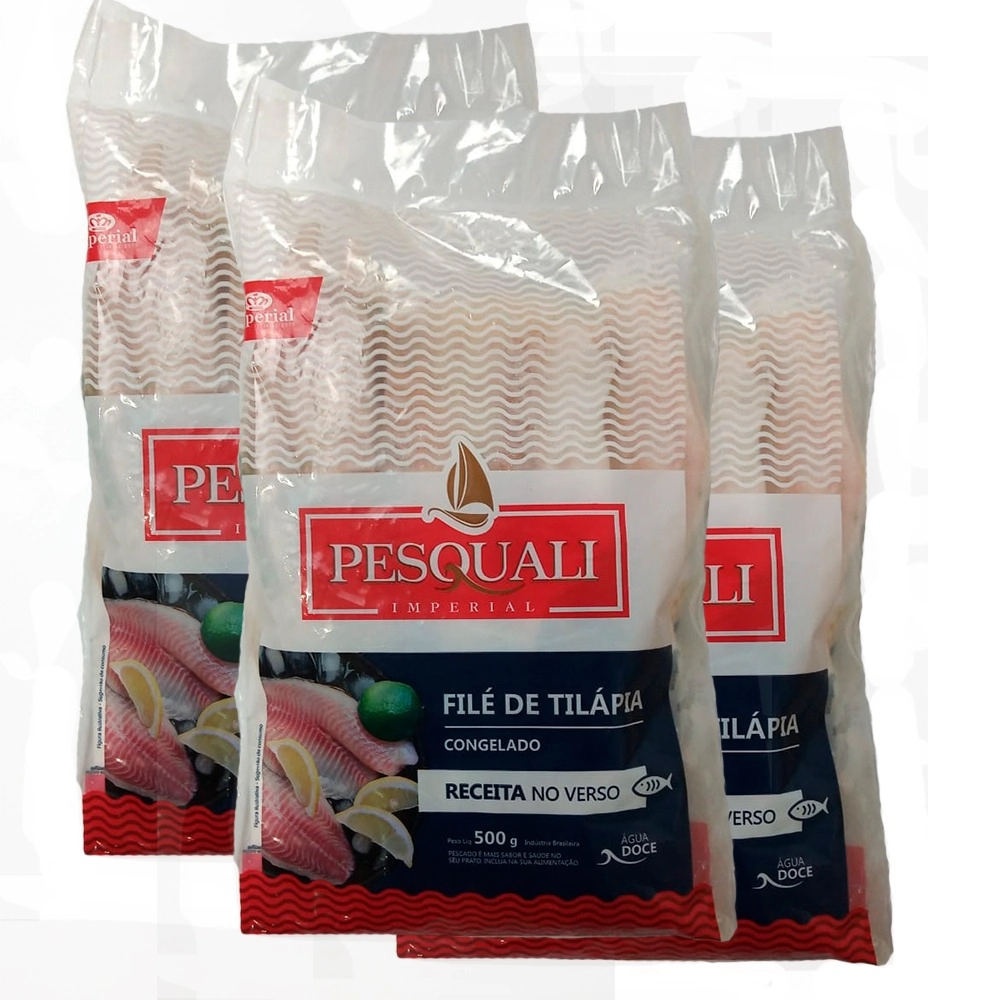 File Tilapia Pesquali Cong.500g