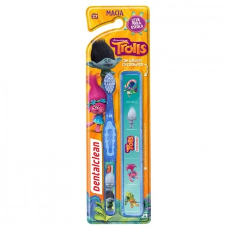 Esc Dent Inf Dental Clean Trolls Esc Macia