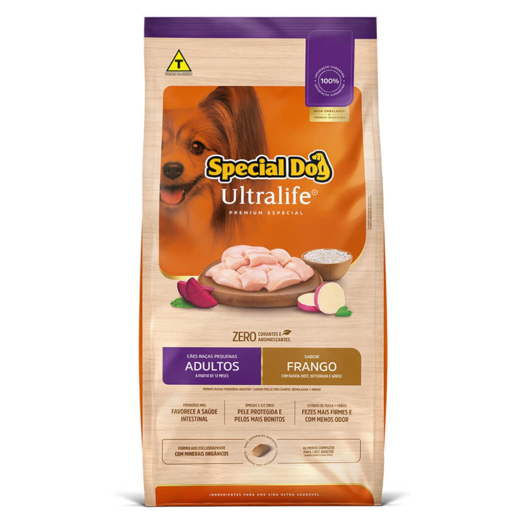 Al.caes Special Dog 1kg Adultos Rp.
